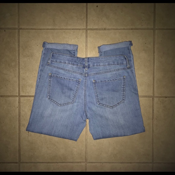 Pure by Alfred Sung Slim Leg Women’s Jeans Size 6 - Picture 5 of 6